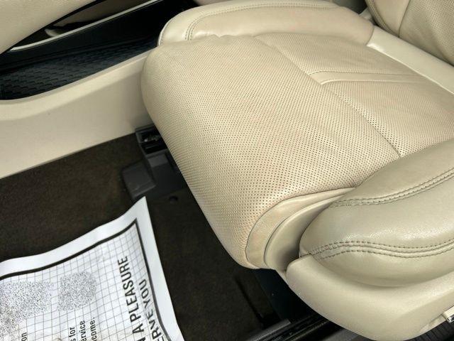 Lincoln Nautilus  2019