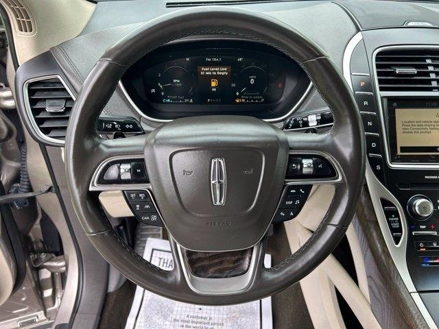 Lincoln Nautilus  2019