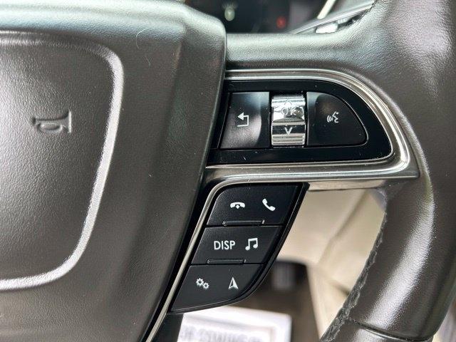 Lincoln Nautilus  2019