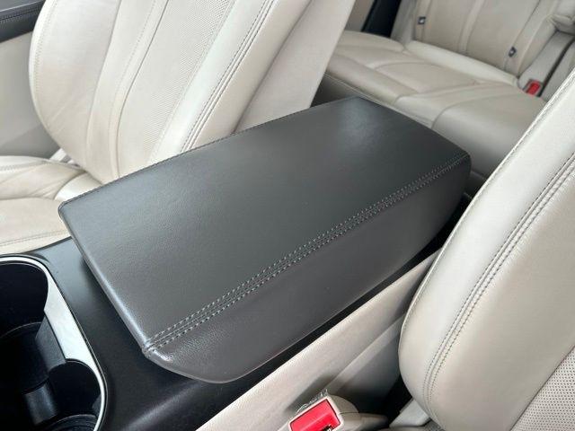 Lincoln Nautilus  2019