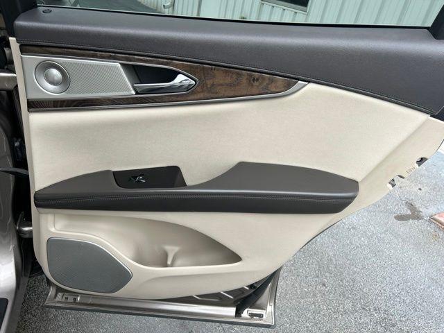 Lincoln Nautilus  2019