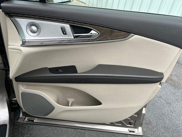 Lincoln Nautilus  2019