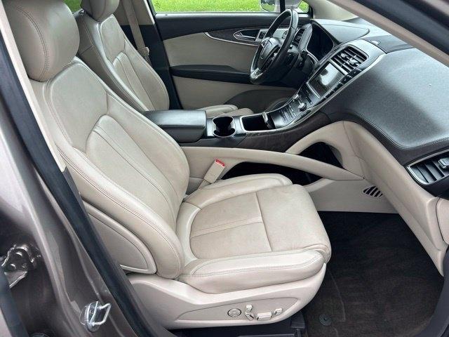 Lincoln Nautilus  2019