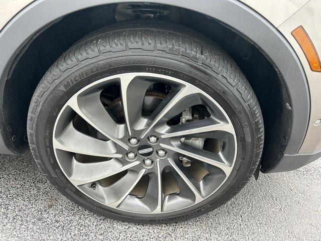 Lincoln Nautilus  2019
