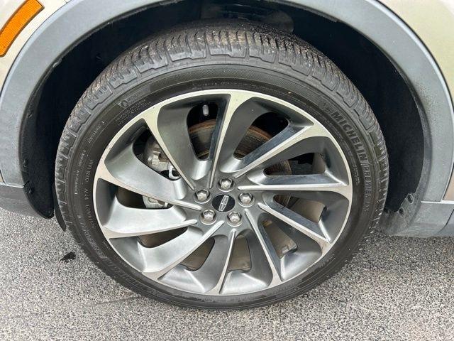 Lincoln Nautilus  2019