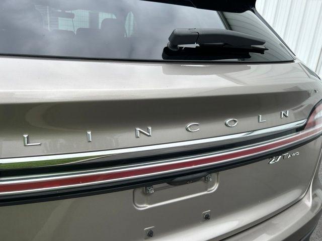 Lincoln Nautilus  2019