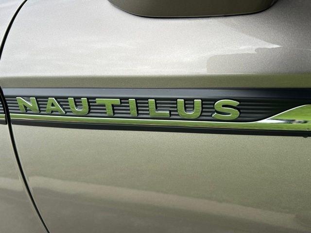 Lincoln Nautilus  2019
