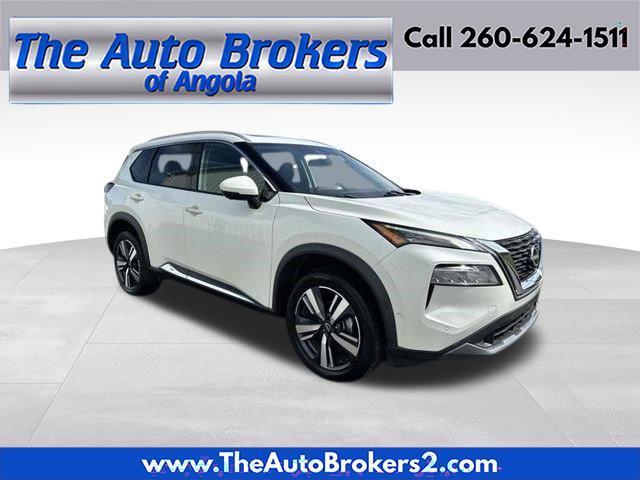 2023 Nissan Rogue SL AWD