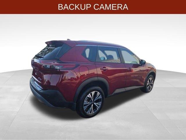 Nissan Rogue SV AWD 2023