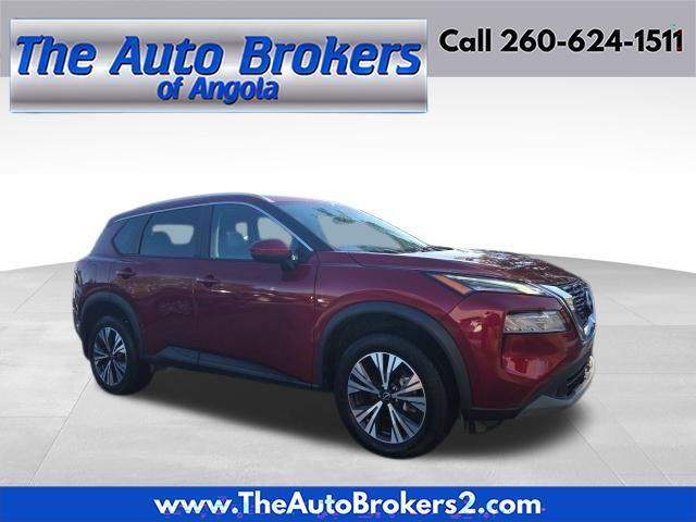 Nissan Rogue SV AWD 2023