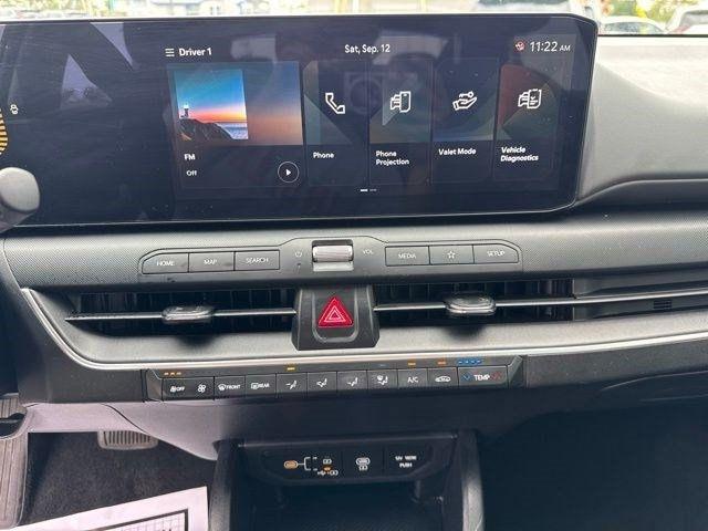 Kia K4  2025