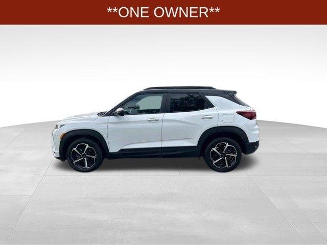 Chevrolet TrailBlazer RS 2023