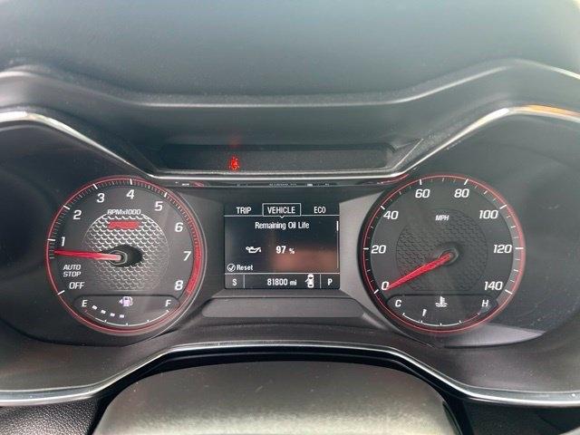 Chevrolet TrailBlazer RS 2023