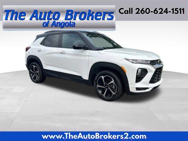 Chevrolet TrailBlazer RS 2023