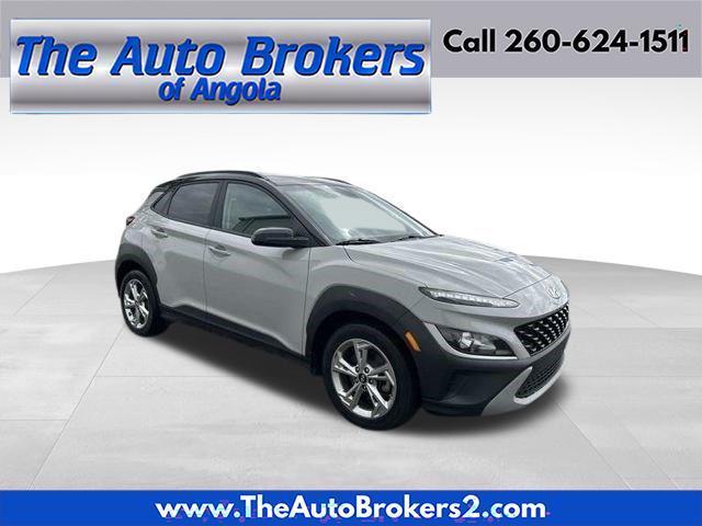 2023 Hyundai Kona SEL