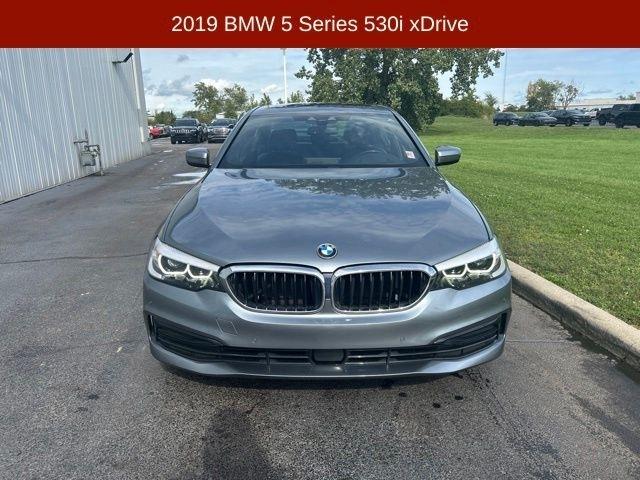 BMW 5-Series  2019