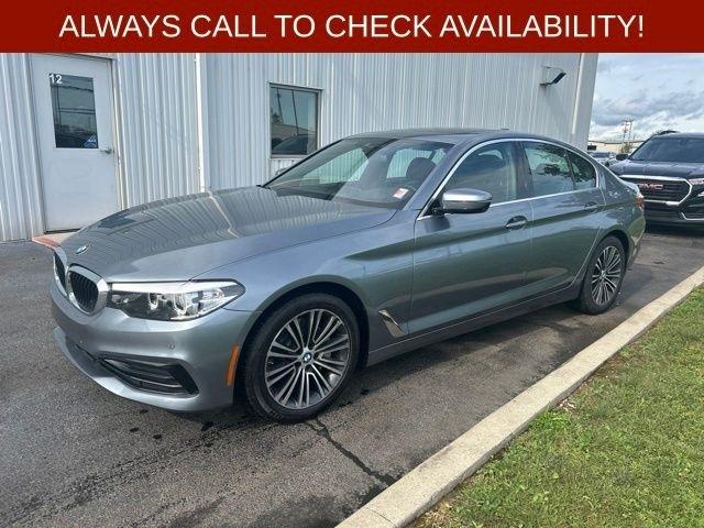 BMW 5-Series  2019