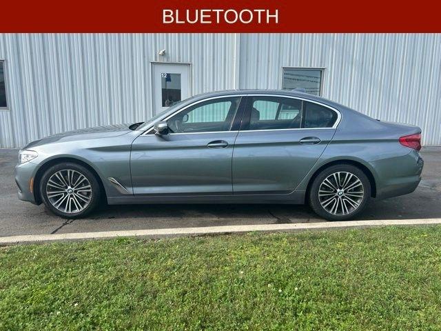 BMW 5-Series  2019