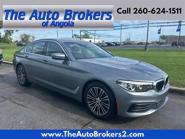 2019 BMW 5-Series 530i xDrive
