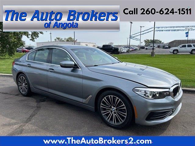 2019 BMW 5-Series 530i xDrive