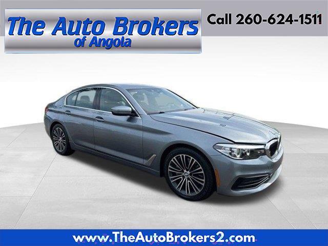 2019 BMW 5-Series 530i xDrive
