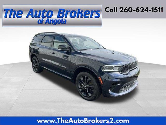 2024 Dodge Durango GT Plus