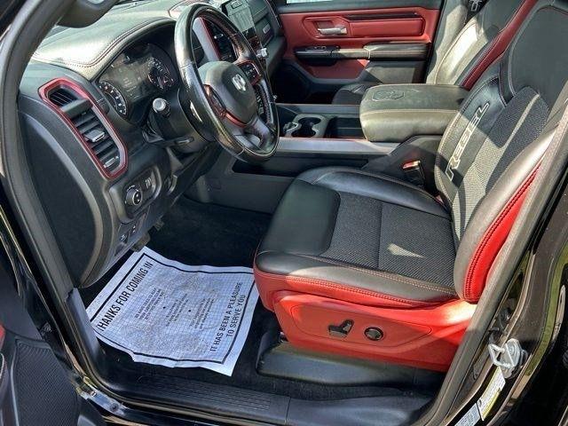 RAM 1500  2022