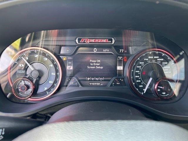 RAM 1500  2022