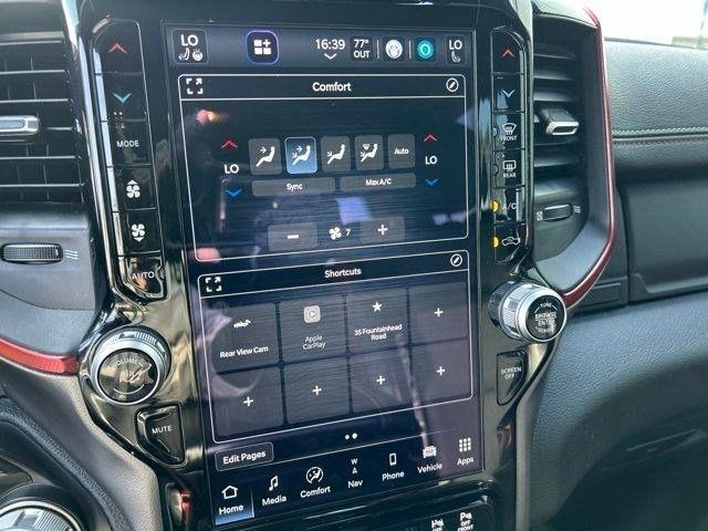 RAM 1500  2022