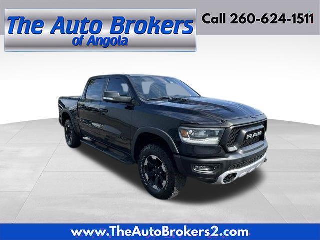 2022 RAM 1500 Rebel