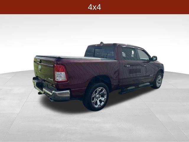 RAM 1500  2020