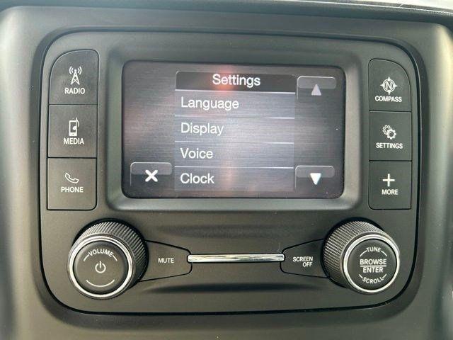 RAM 1500  2020