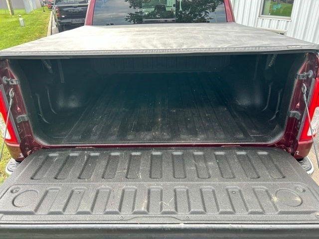 RAM 1500  2020