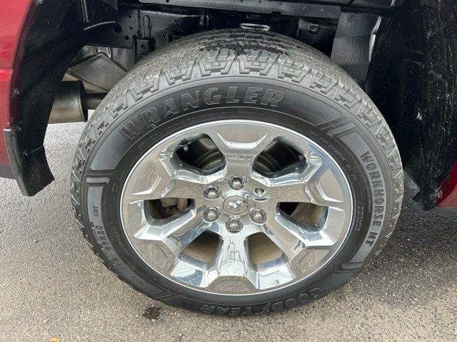 RAM 1500  2020
