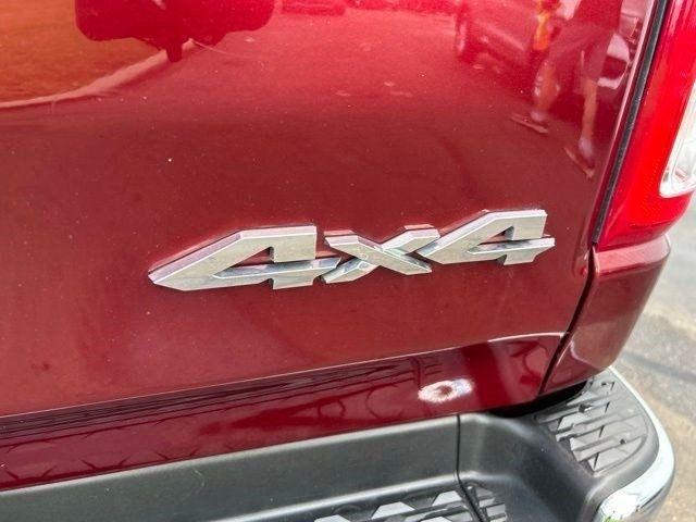 RAM 1500  2020