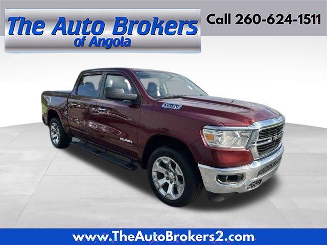 2020 RAM 1500 Big Horn/Lone Star