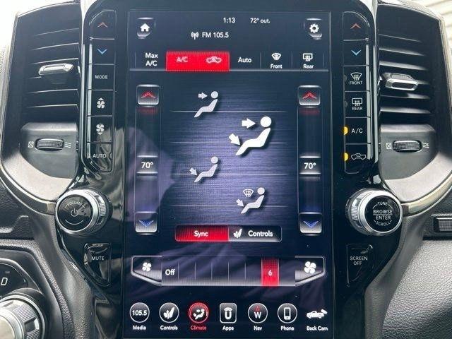 RAM 1500  2020