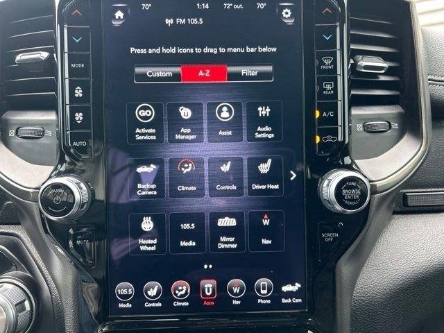 RAM 1500  2020