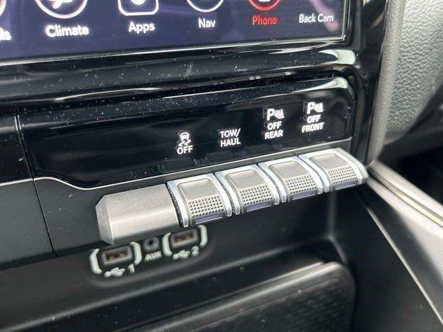RAM 1500  2020