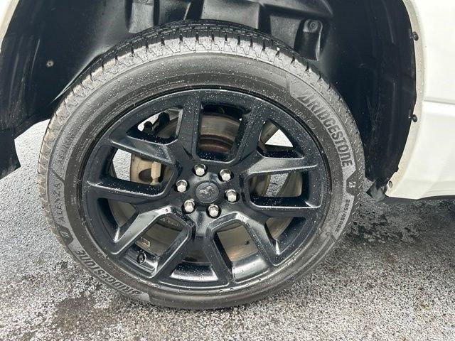 RAM 1500  2020