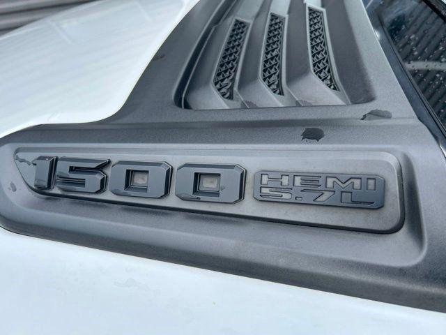RAM 1500  2020