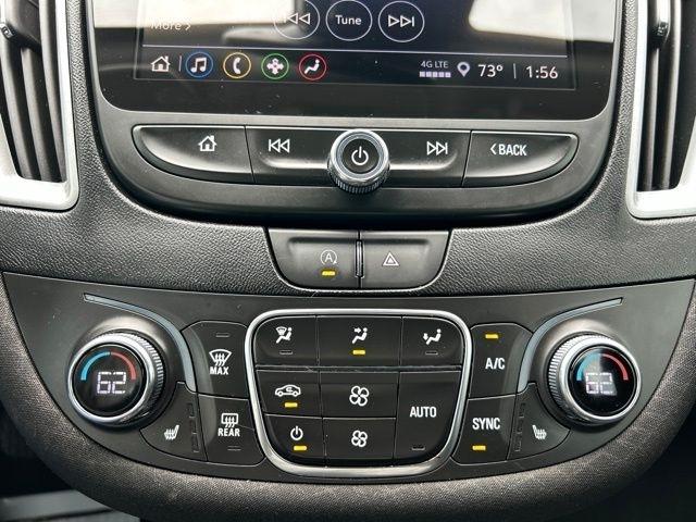 Chevrolet Malibu  2023