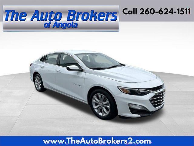 2023 Chevrolet Malibu LT