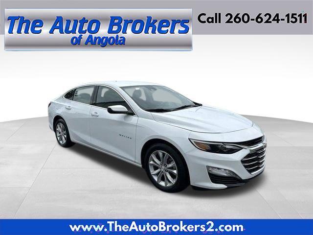 2023 Chevrolet Malibu LT