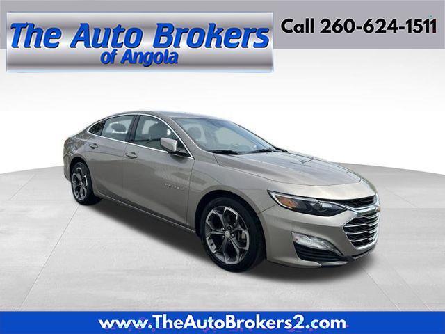 2023 Chevrolet Malibu LT