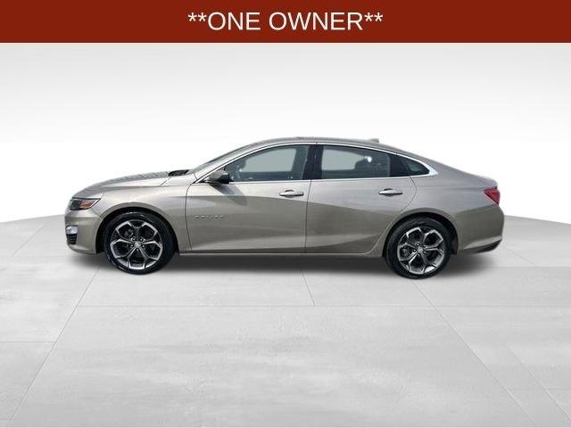 Chevrolet Malibu  2023