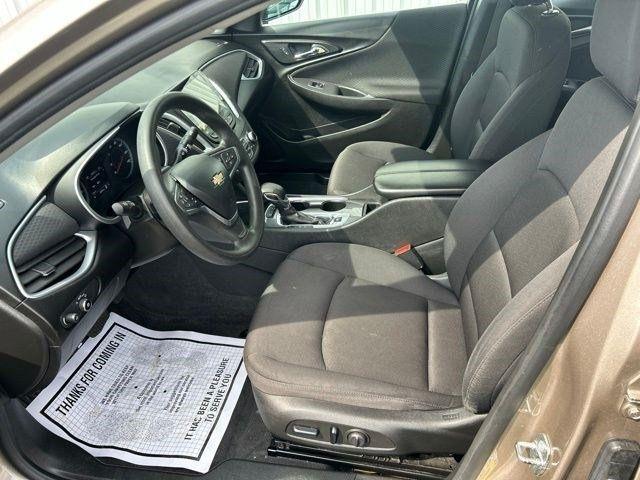 Chevrolet Malibu  2023