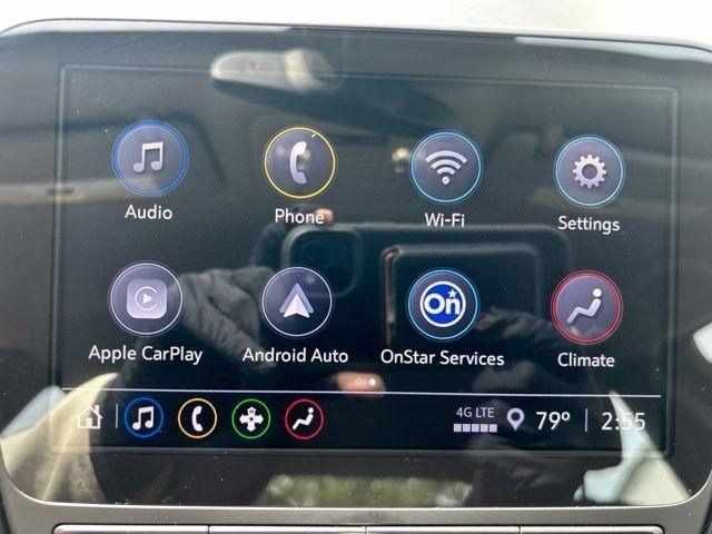 Chevrolet Malibu  2023