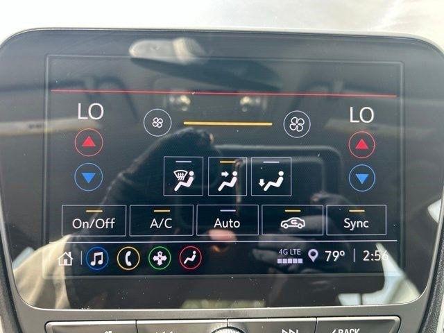 Chevrolet Malibu  2023