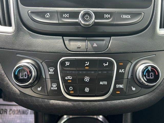 Chevrolet Malibu  2023